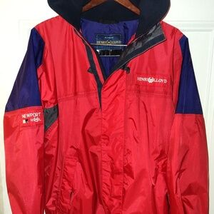 Henri Lloyd Newport Sailing Jacket Windbreaker - Vintage- Men’s L/XL